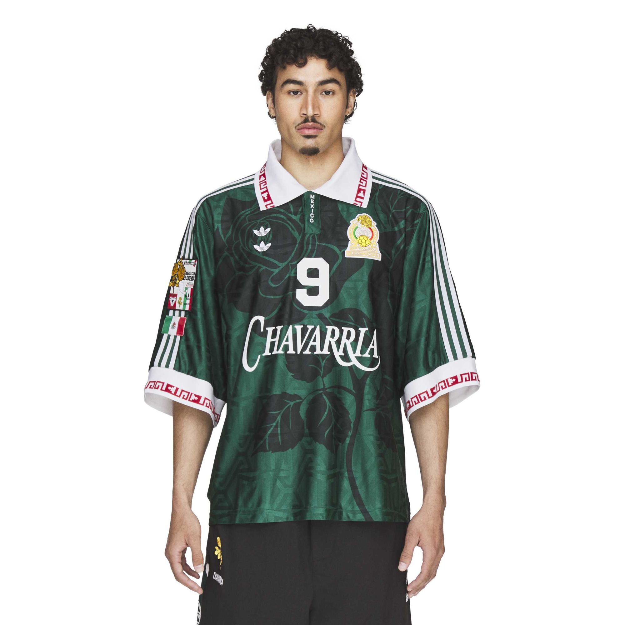 ADIDAS Willy Chavarria World Cup SOCCER JERSE