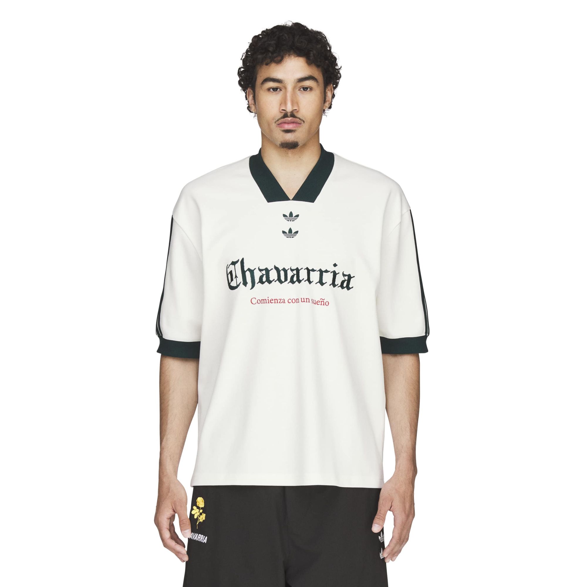 ADIDAS Willy Chavarria World Cup SOCCER TEE