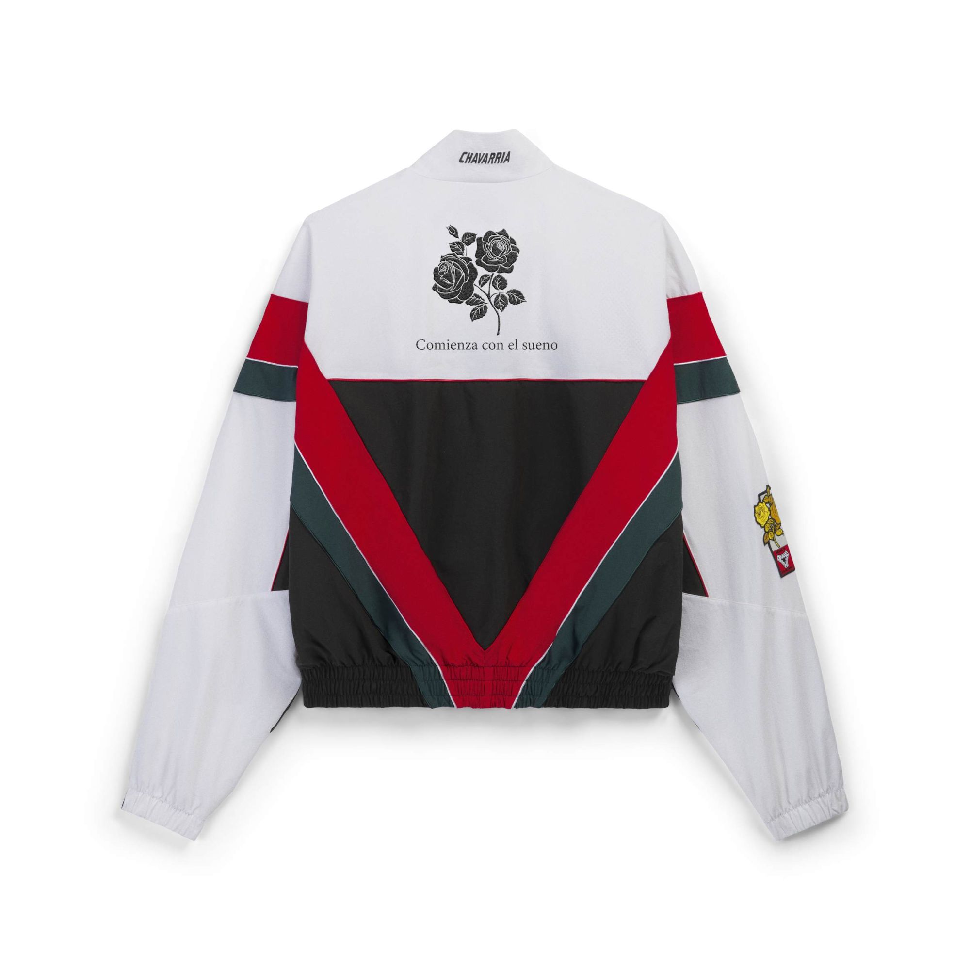 ADIDAS Willy Chavarria World Cup WOVEN TJKT