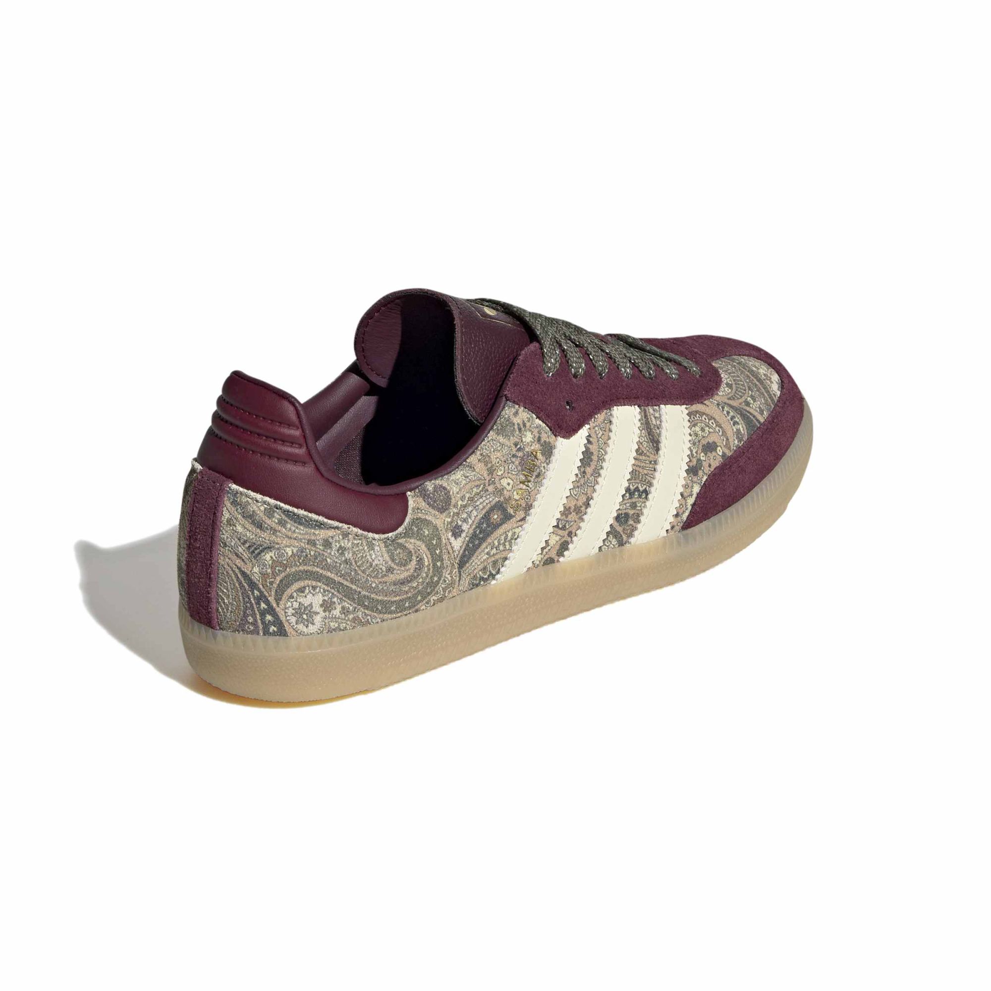 ADIDAS SAMBA OG Samba OG x Liberty London