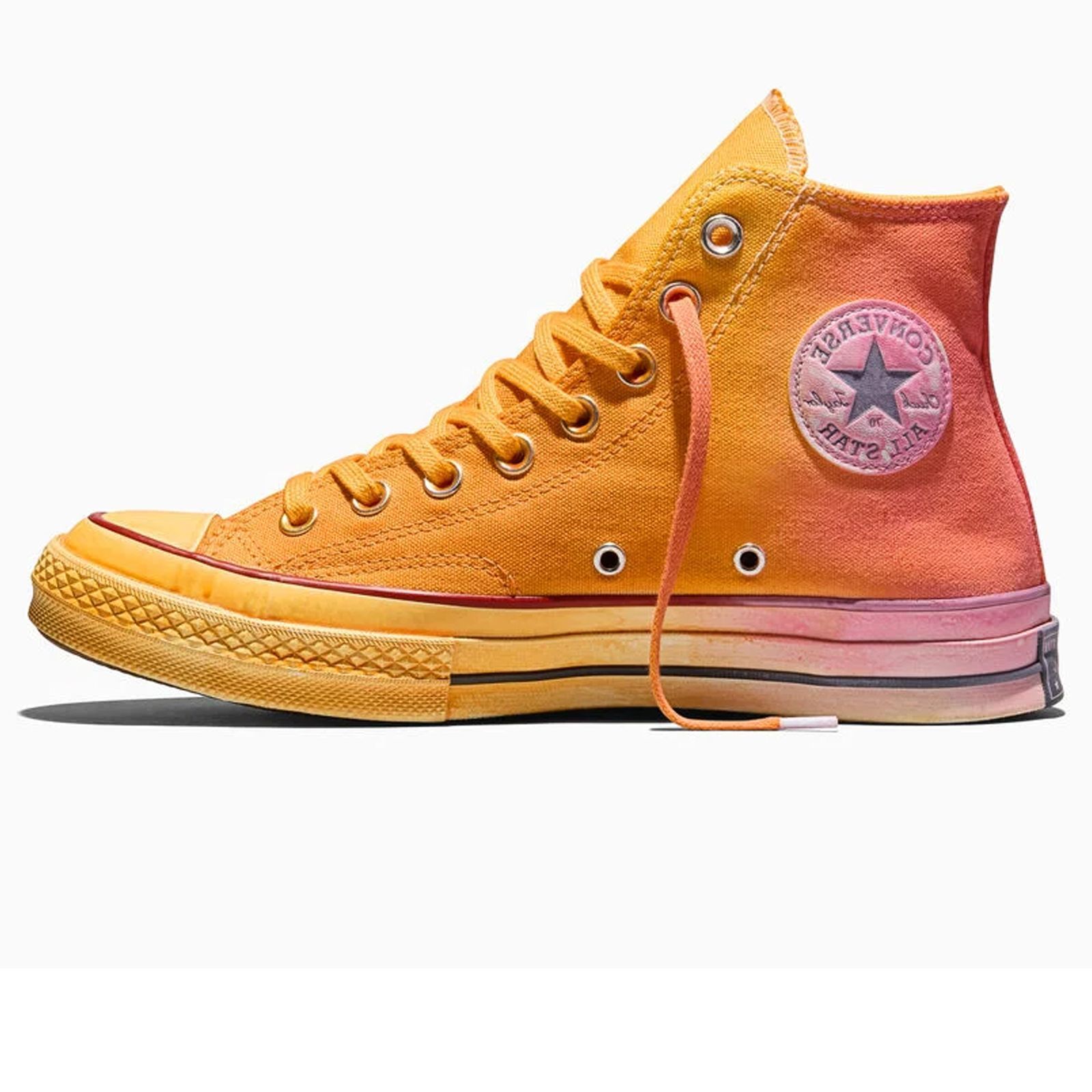 CONVERSE CHUCK 70 CANVAS LTD SUNRISE DYED