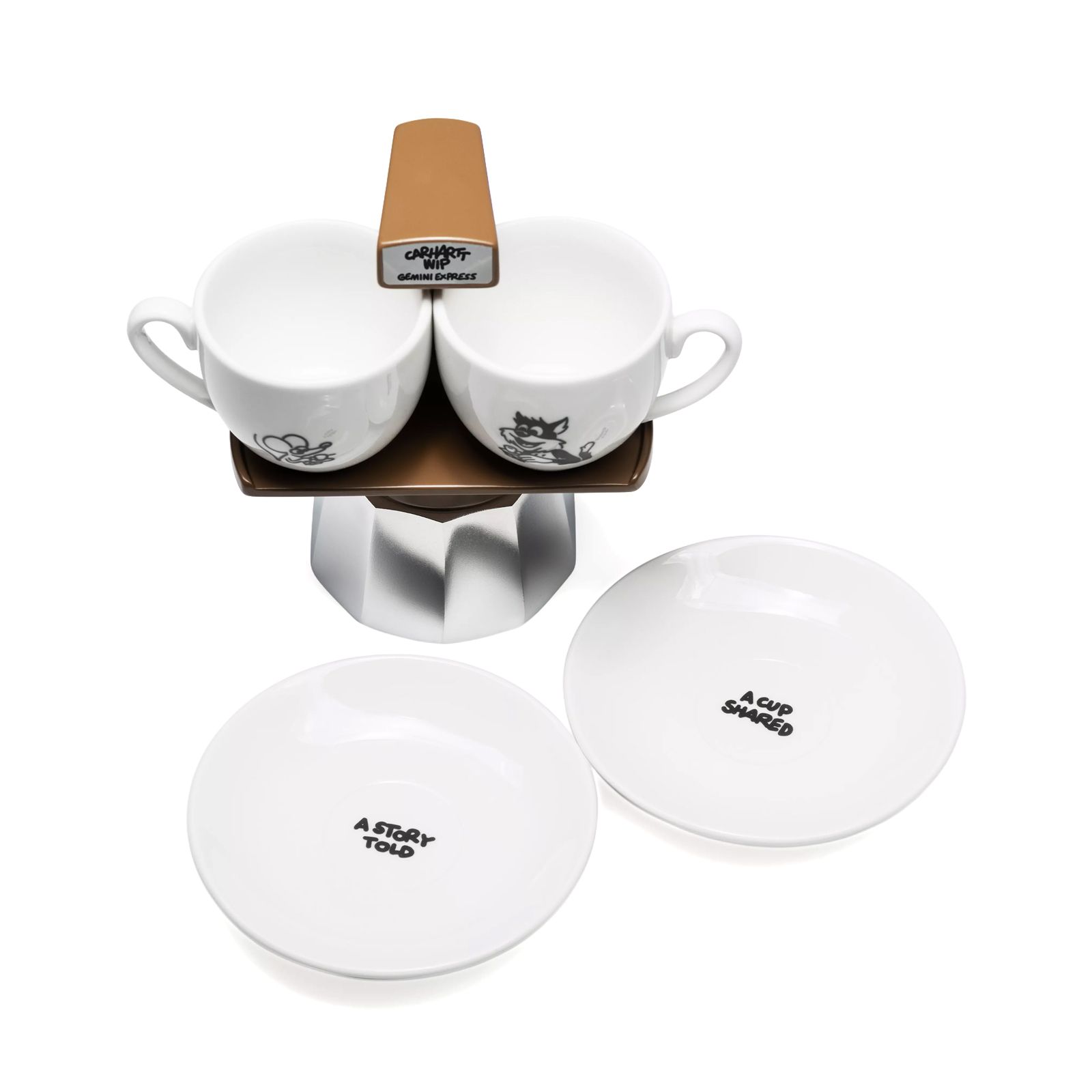 CARHARTT WIP Coffee Break Espresso