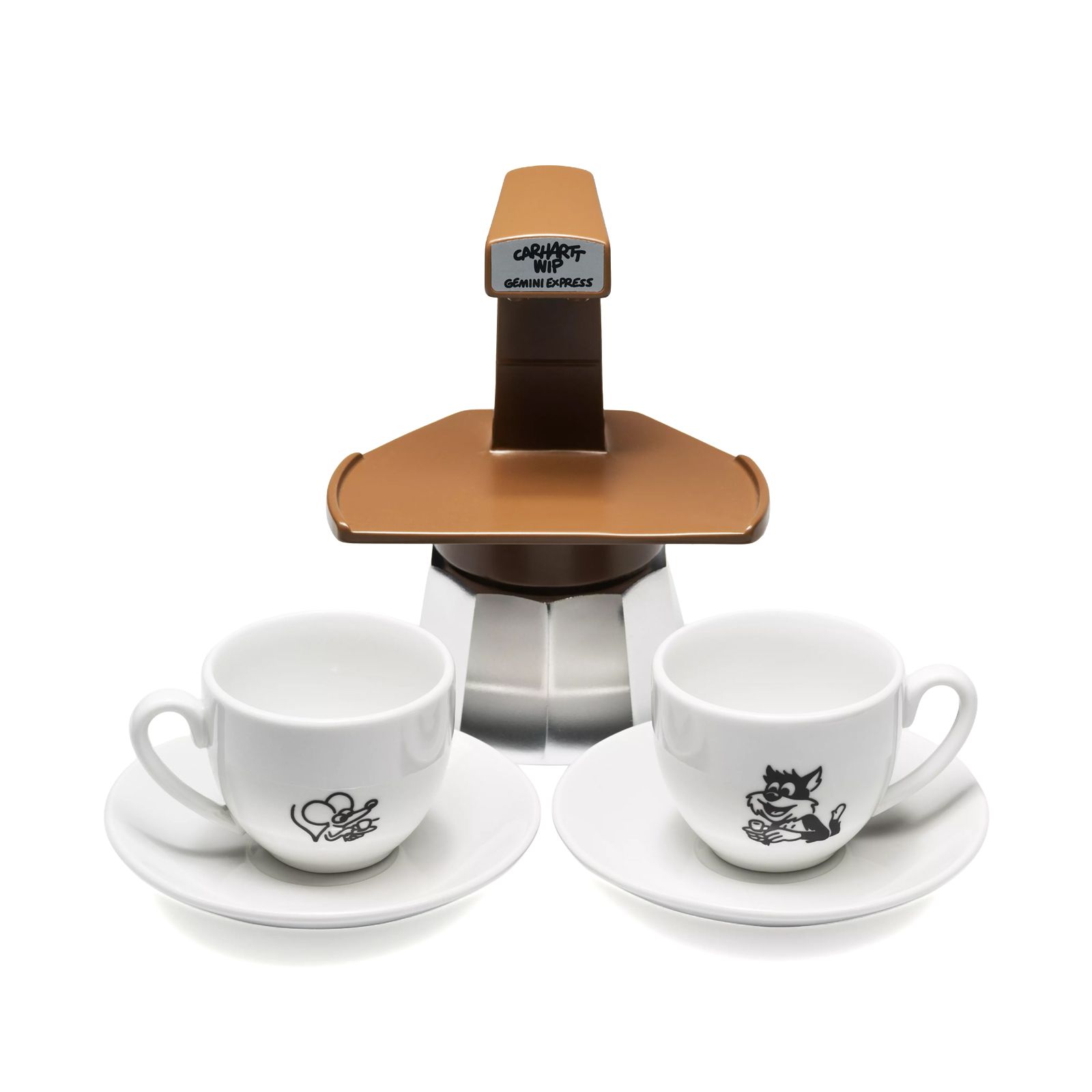 CARHARTT WIP Coffee Break Espresso