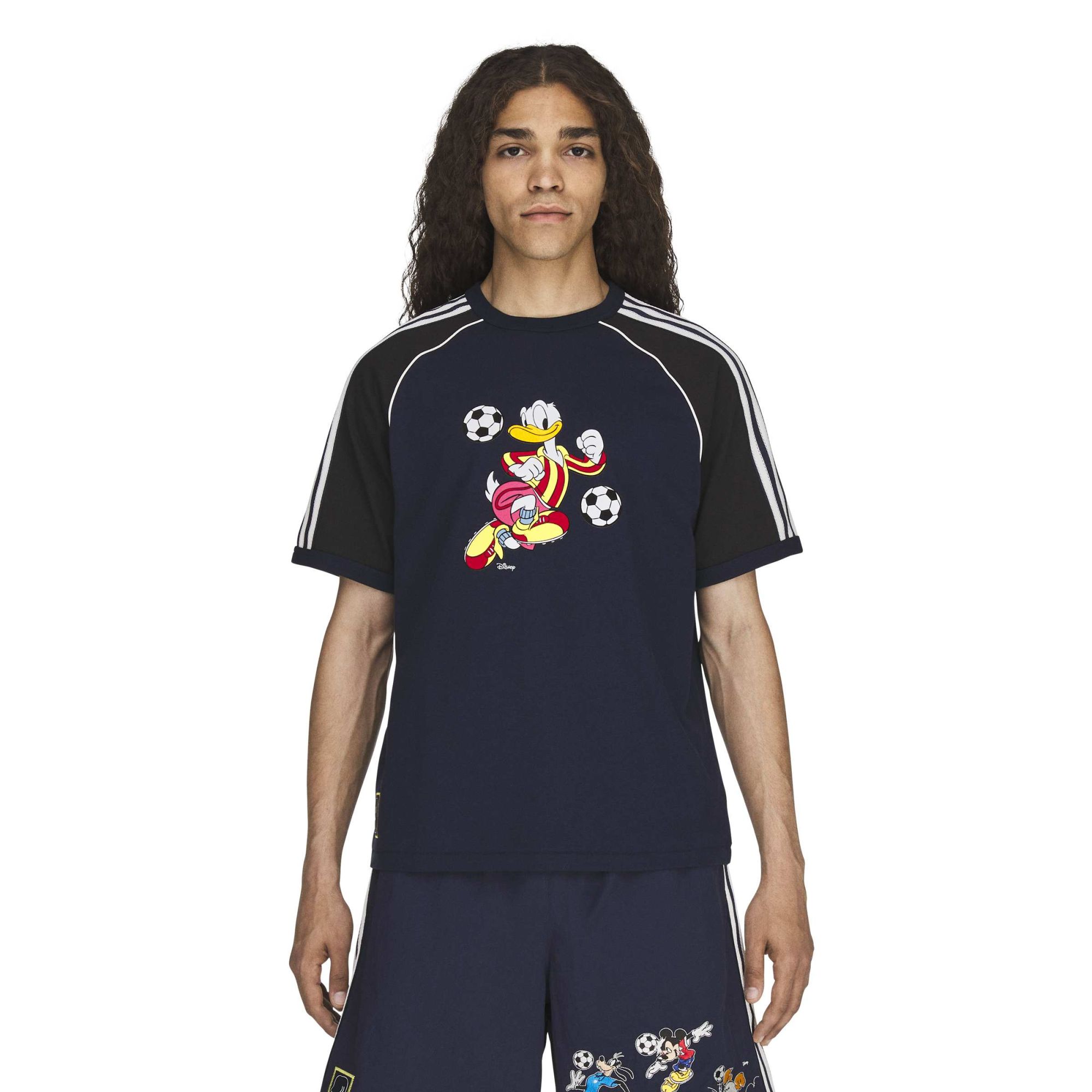 ADIDAS Brain Dead Disney  T-SHIRT