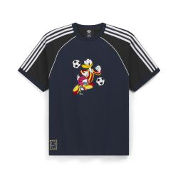 ADIDAS Brain Dead Disney  T-SHIRT