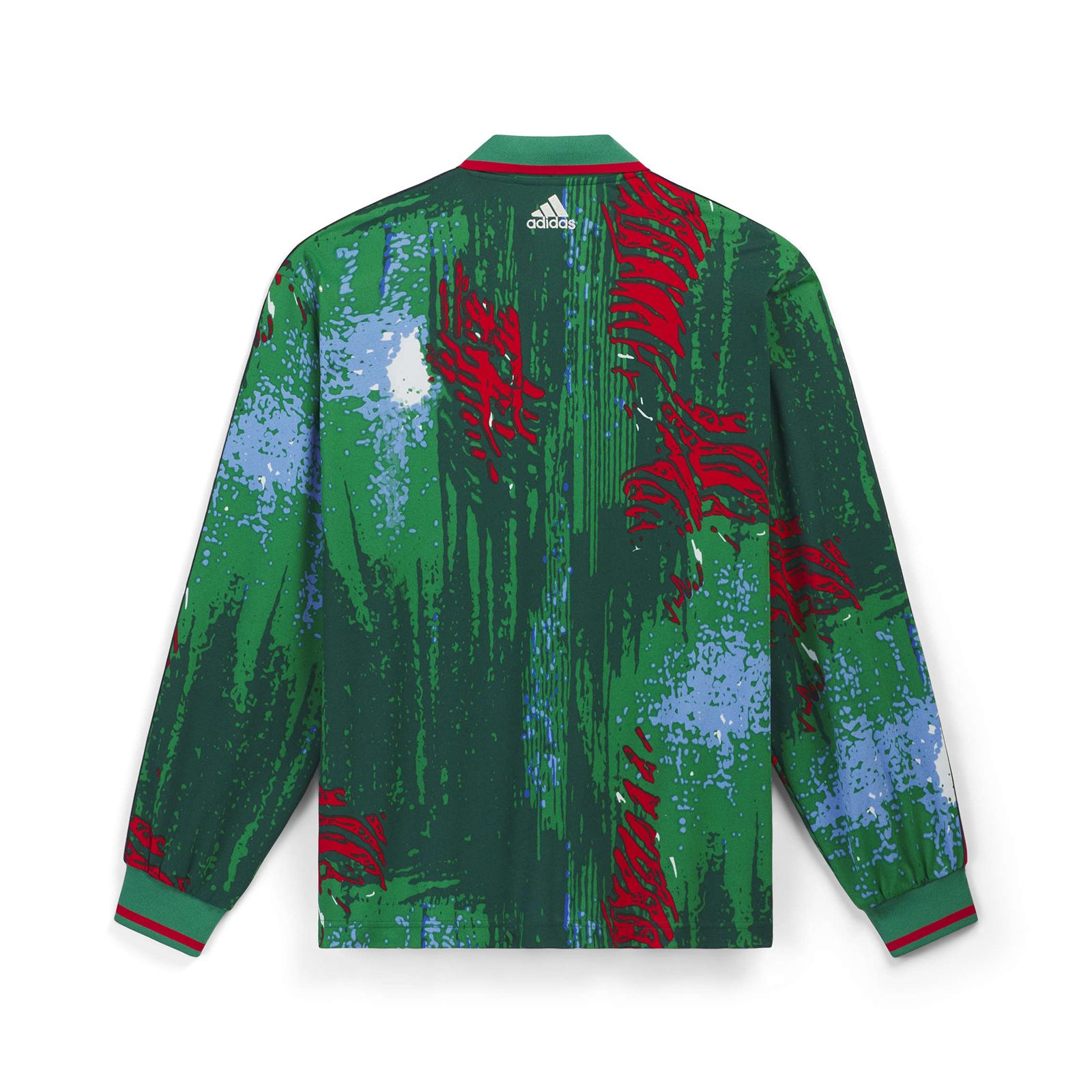 ADIDAS Brain Dead Disney  LS JERSEY