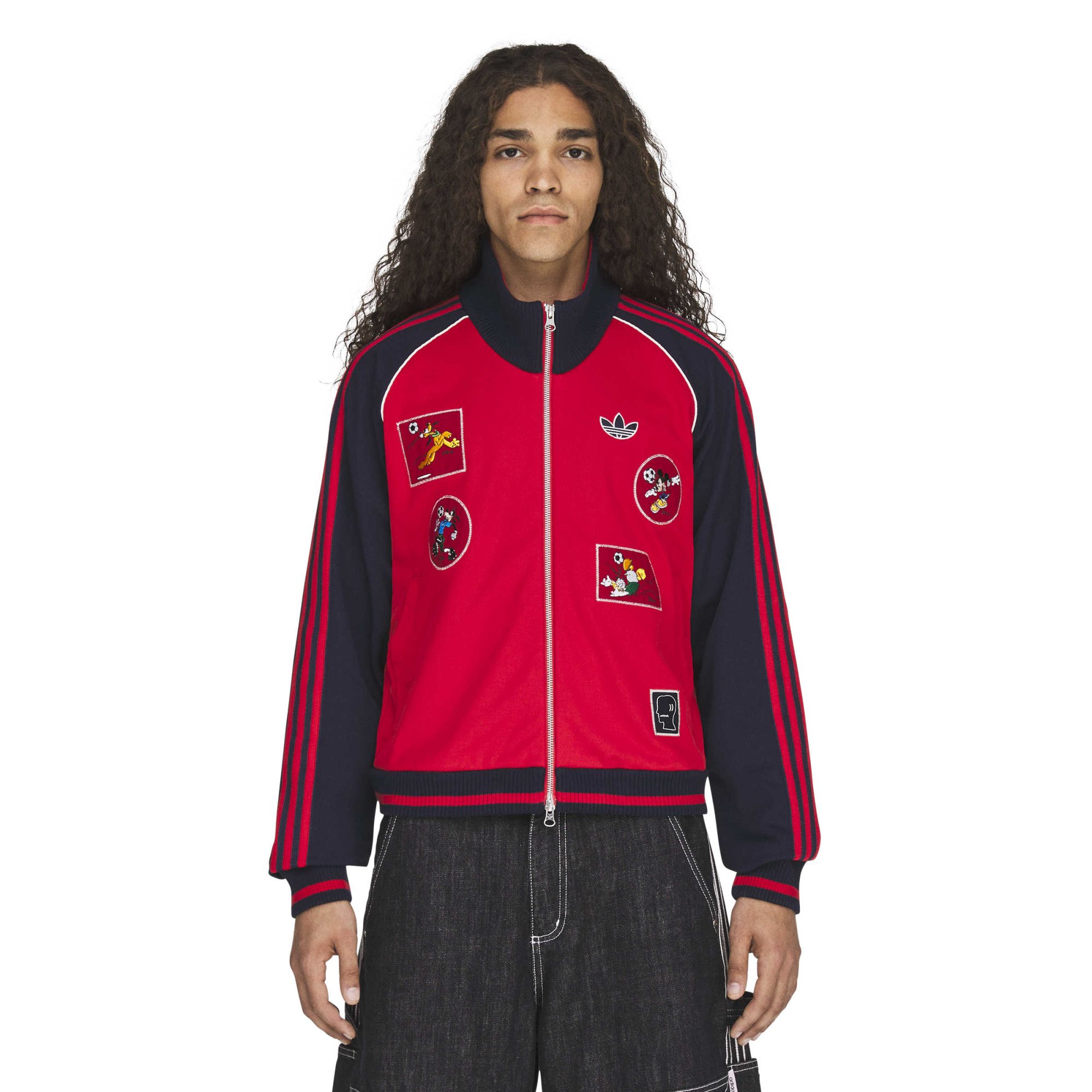 ADIDAS Brain Dead Disney  TRACK TOP