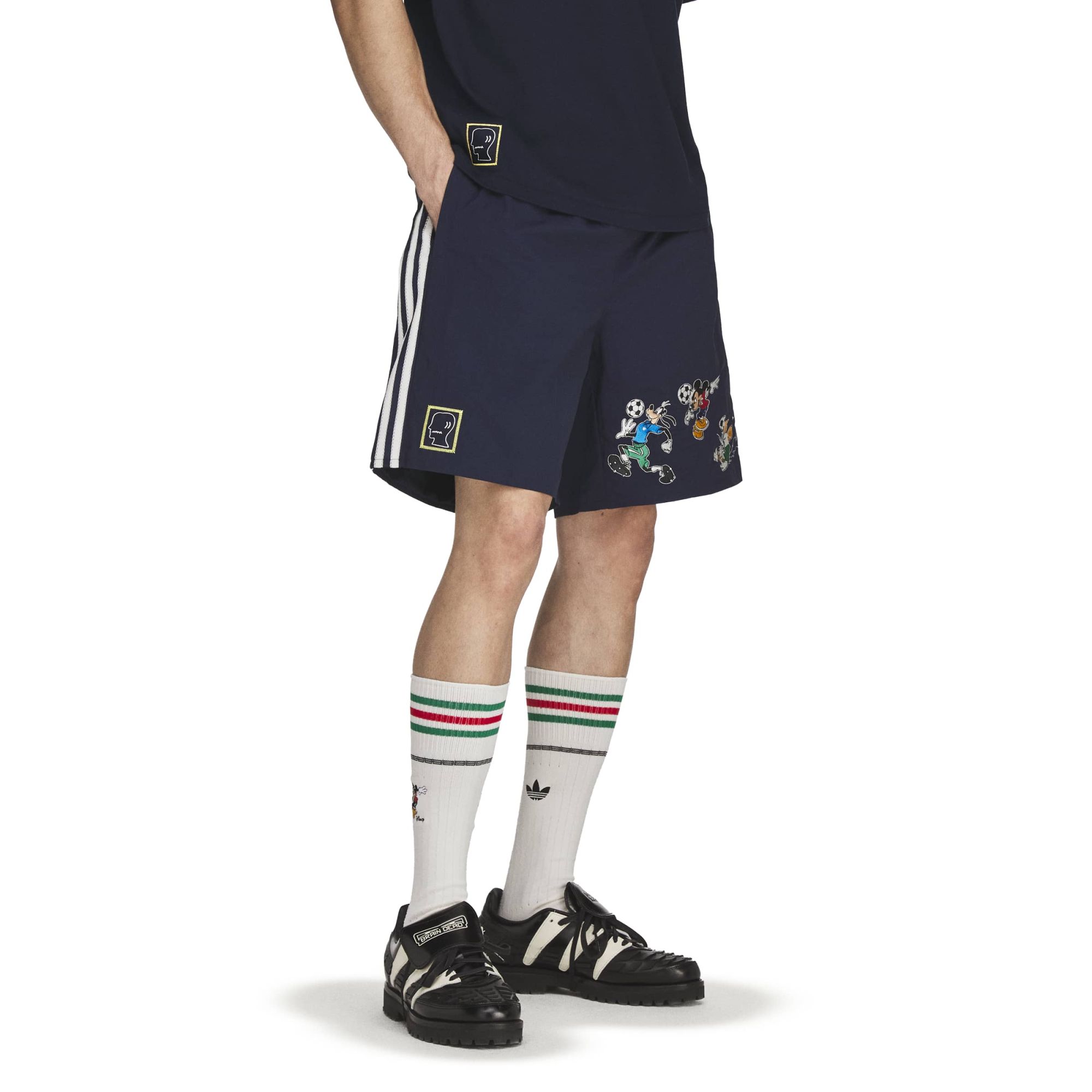 ADIDAS Brain Dead Disney  SHORT