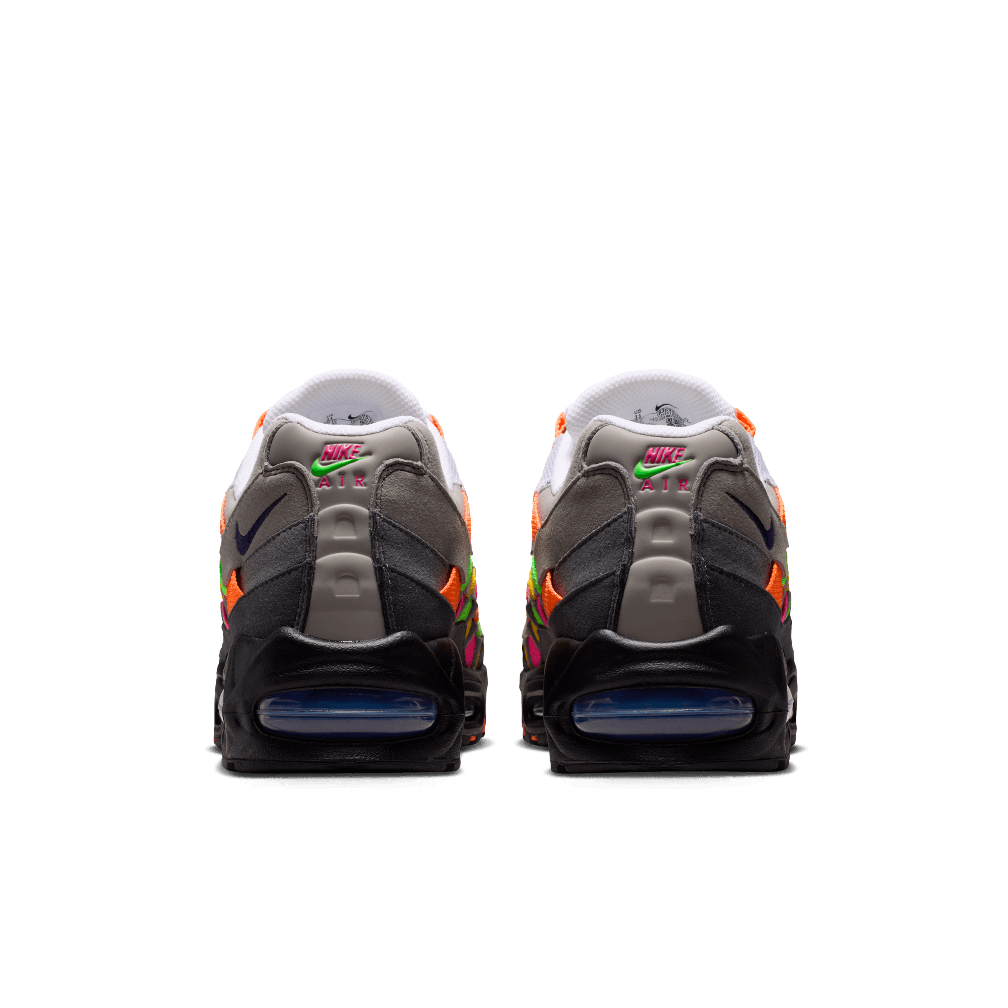 Nike Air Max 95 Big Bubble Woven