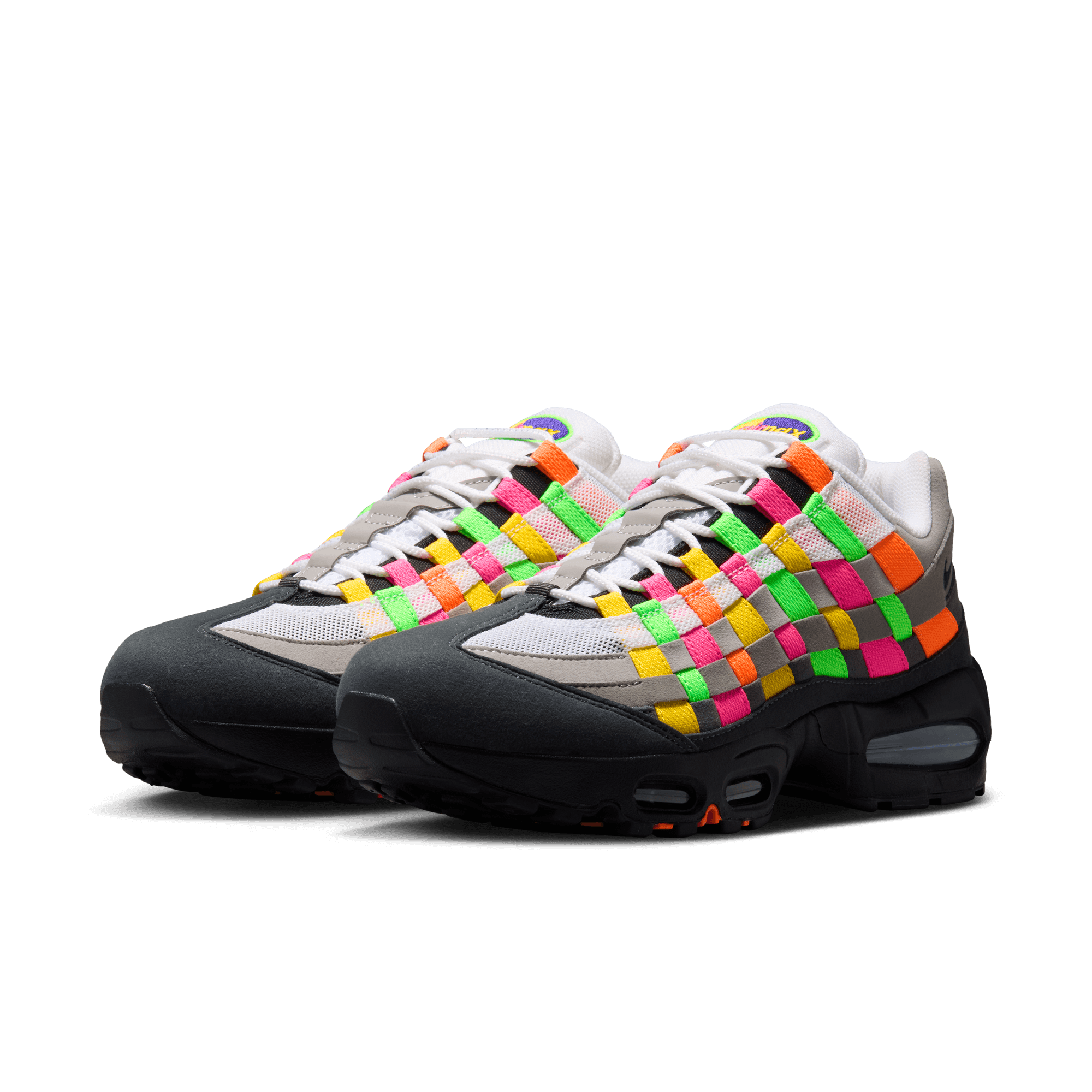 Nike Air Max 95 Big Bubble Woven