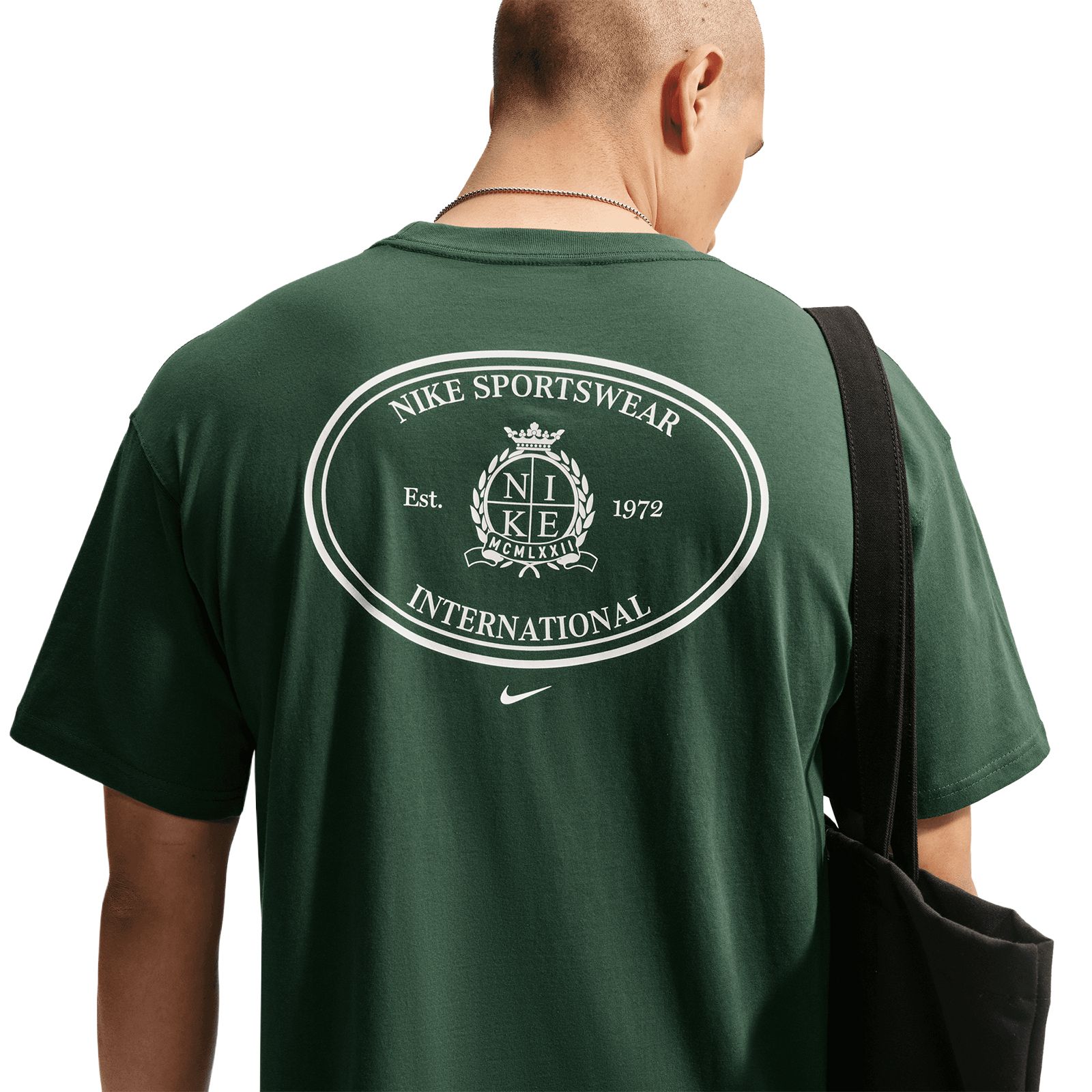 NIKE TEE LSE COUNTRY CLUB