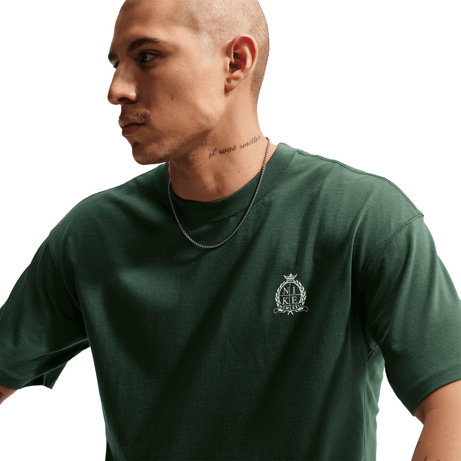 NIKE TEE LSE COUNTRY CLUB