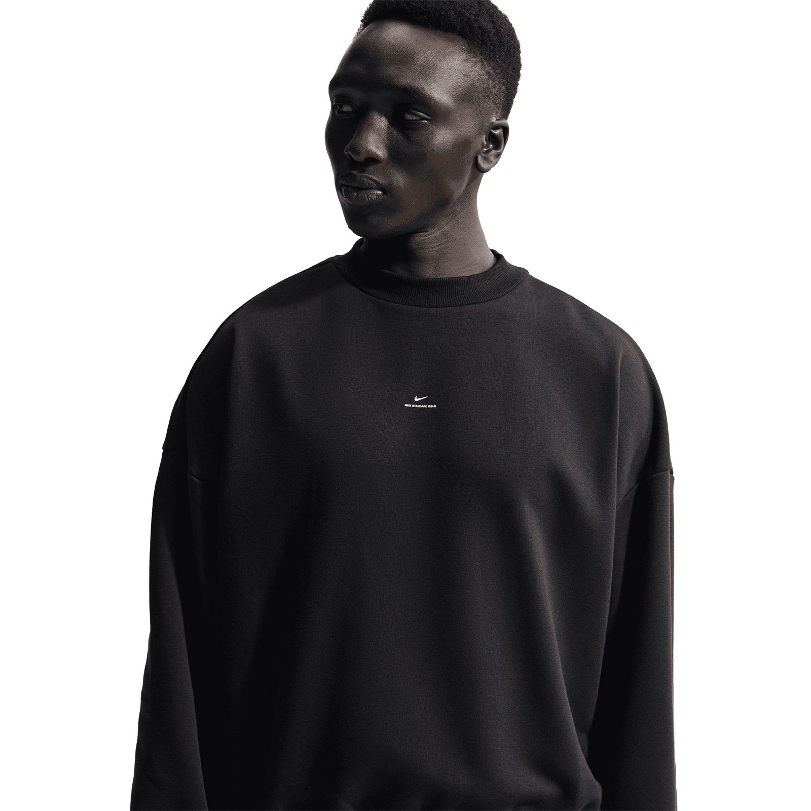 NIKE TF SI BRSH CREW