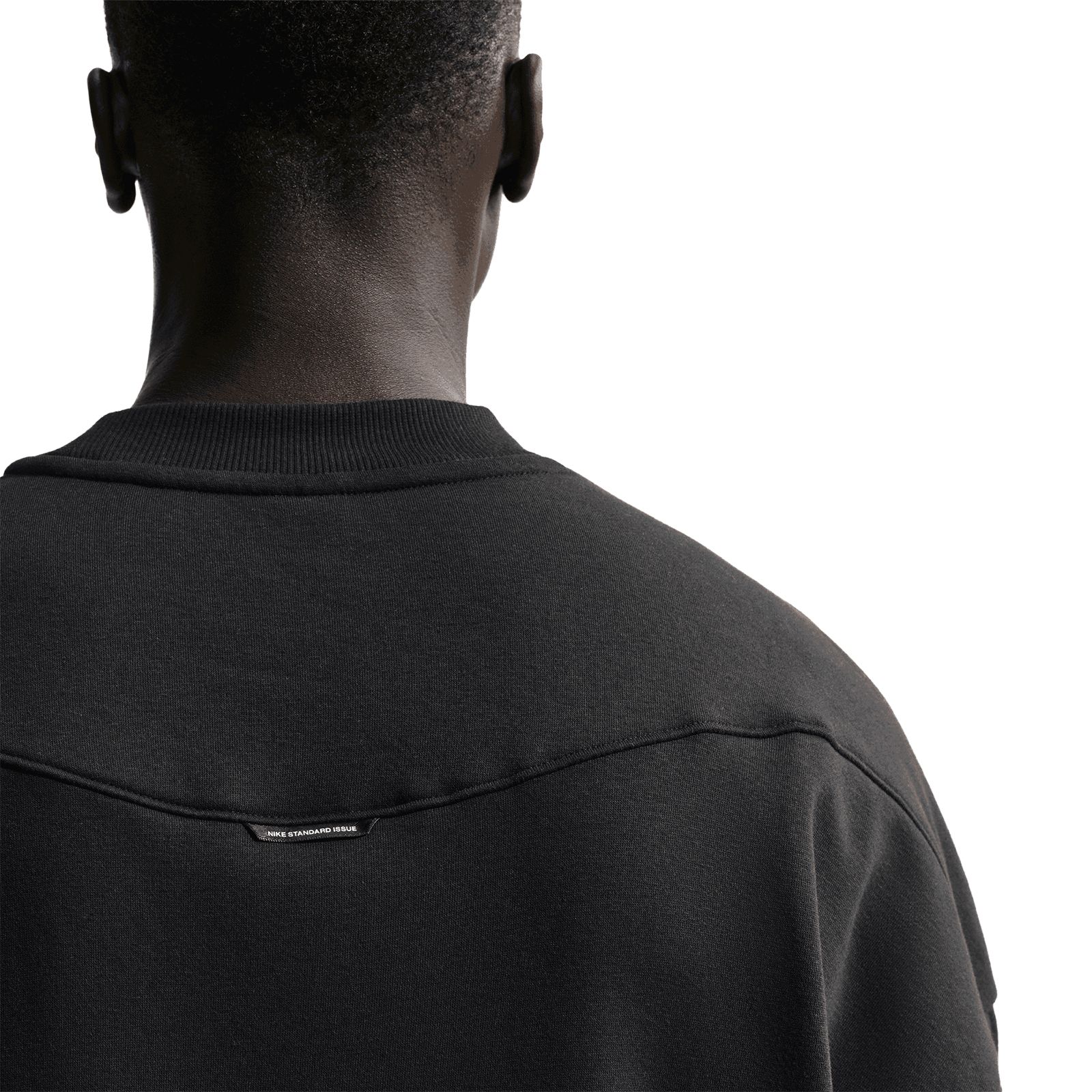 NIKE TF SI BRSH CREW