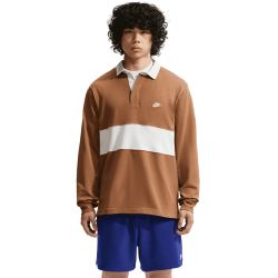 NIKE CLUB LS  RUGBY TOP