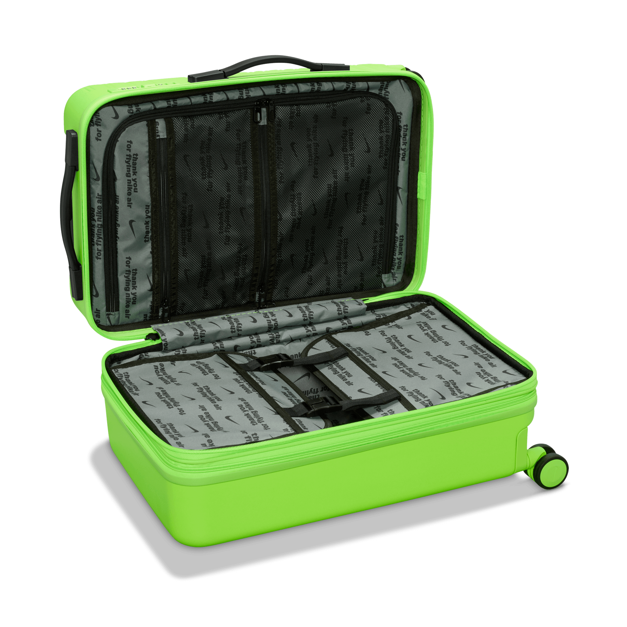 NIKE 22IN HARDSHELL LUGGAGE