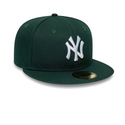 NEW ERA 59FIFTY Fitted New York Yankees MLB League Essential