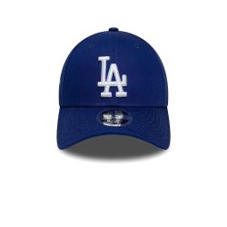 NEW ERA 9FORTY M-Crown LA Dodgers MLB Side Script 