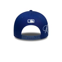 NEW ERA 9FORTY M-Crown LA Dodgers MLB Side Script 