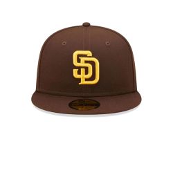 NEW ERA 59FIFTY San Diego Padres Authentic On Field