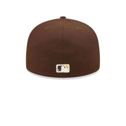 NEW ERA 59FIFTY San Diego Padres Authentic On Field