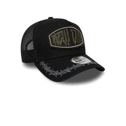 NEW ERA 9FORTY E-Frame Trucker New Era Distressed Patch