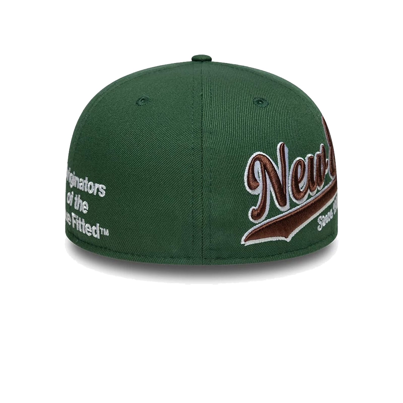NEW ERA 59FIFTY Fitted New Era Heritage Script