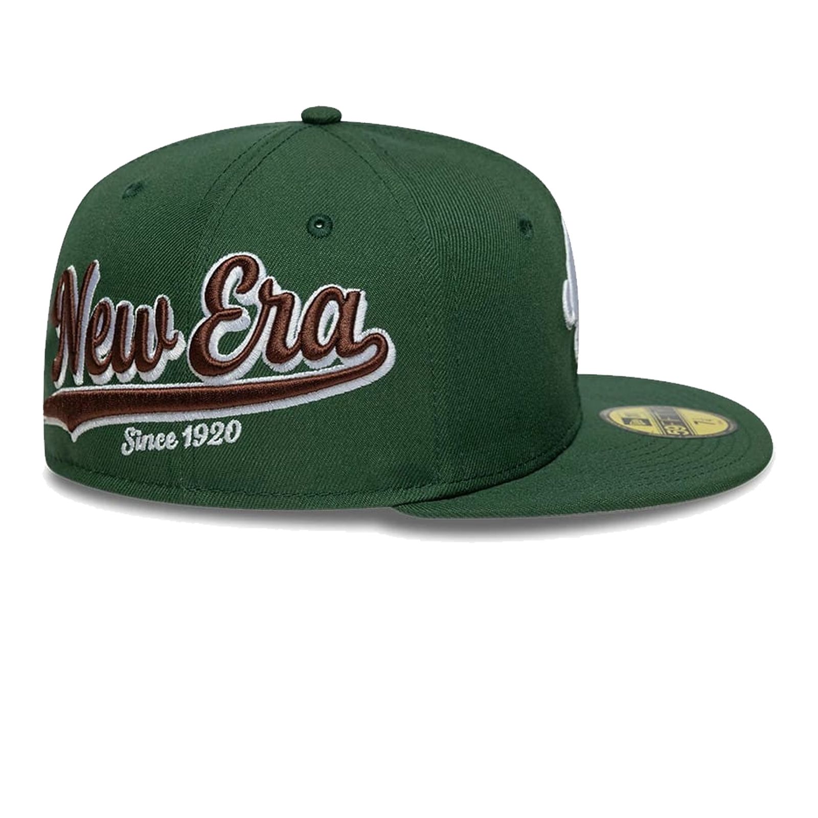 NEW ERA 59FIFTY Fitted New Era Heritage Script