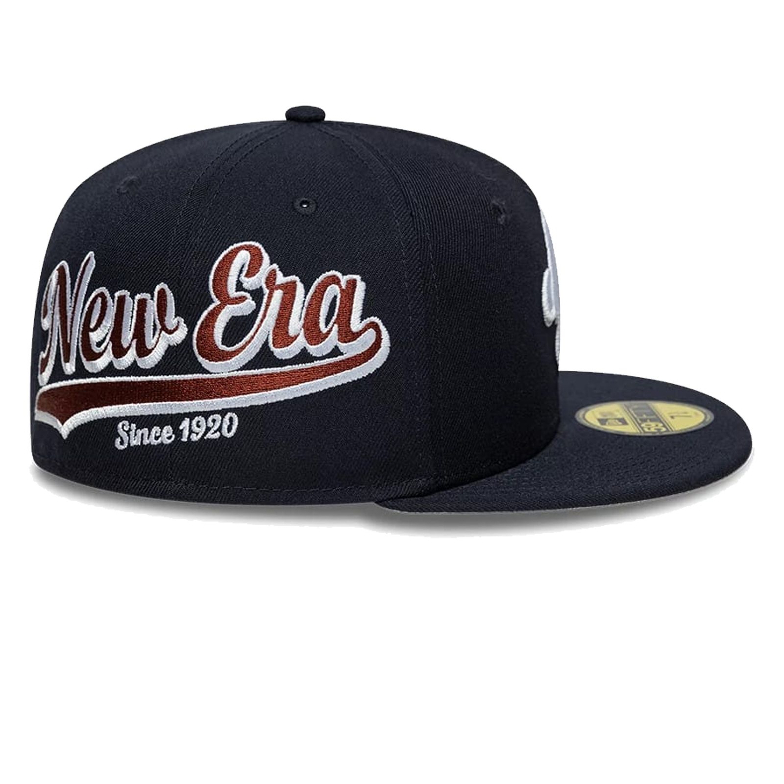 NEW ERA 59FIFTY Fitted New Era Heritage Script
