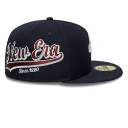 NEW ERA 59FIFTY Fitted New Era Heritage Script