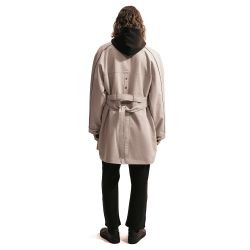 NIKE CLUB RULES TRENCH COAT