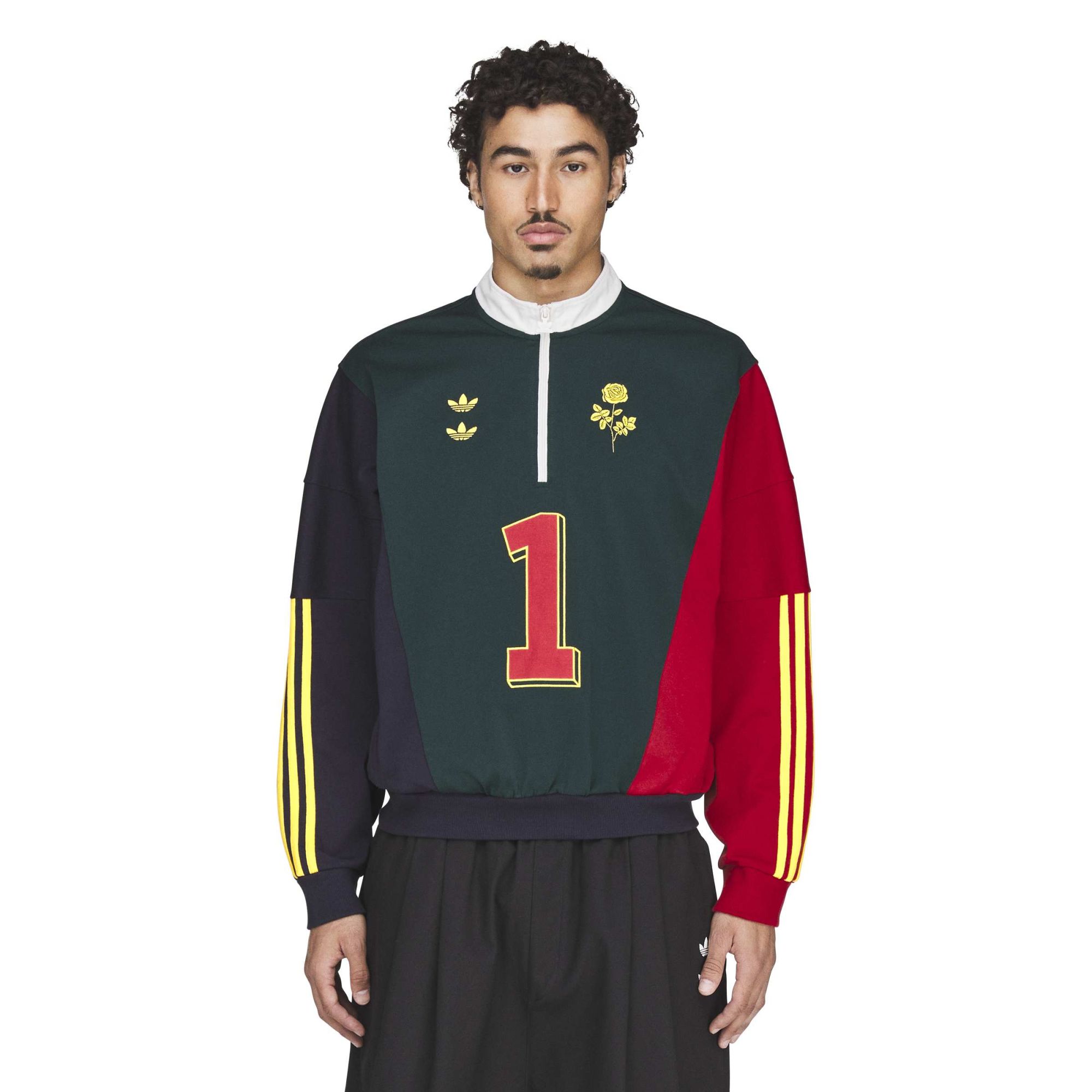 Adidas  Chavarria Players Twill Blazer