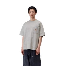CARHARTT WIP S/S Work Pocket T-Shirt