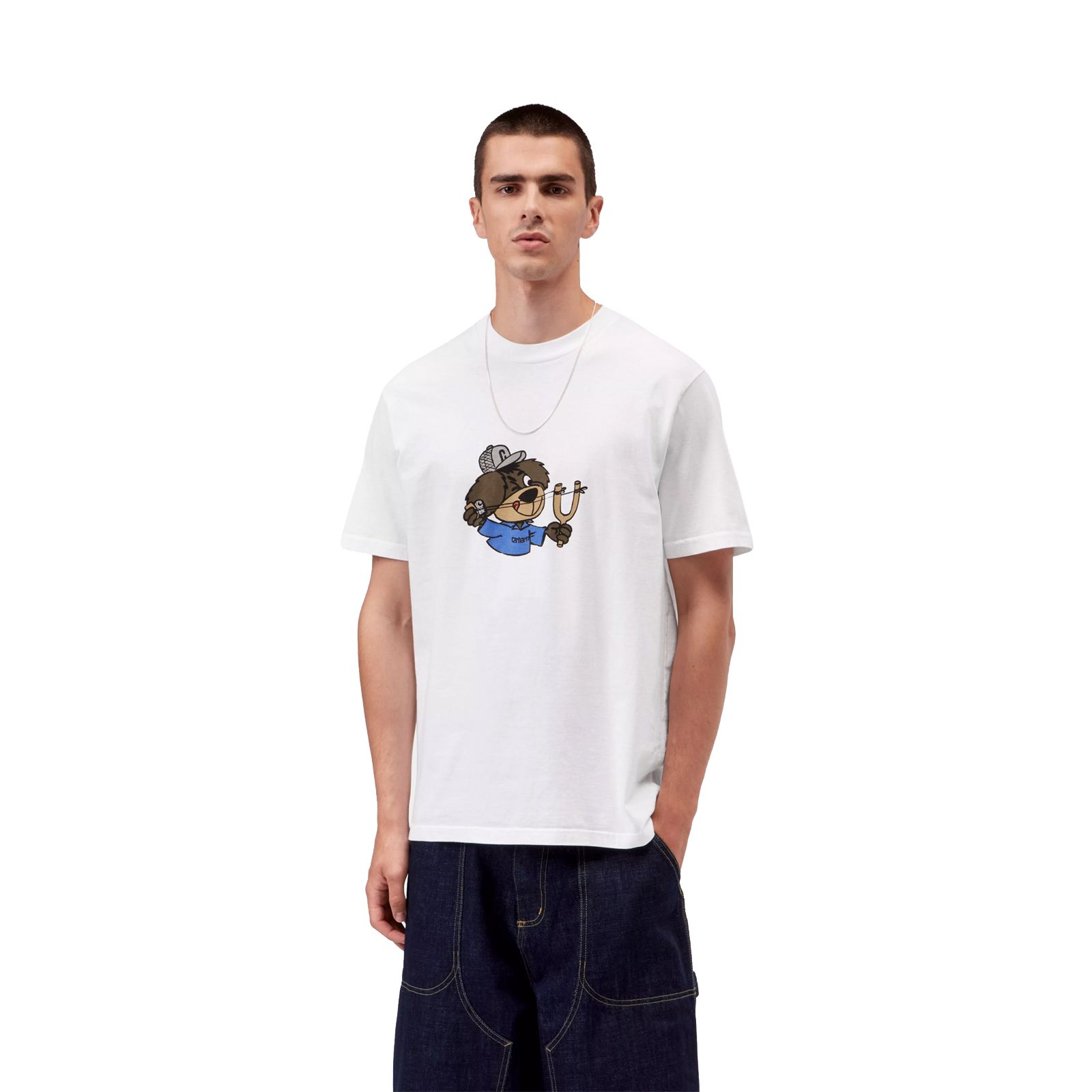 CARHARTT WIP S/S Slingshot T-Shirt