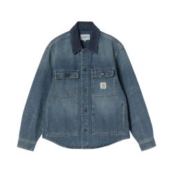 Carhartt GAREN SHIRT JAC ジャケット　S CARHARTT WIP OAKLAND SHIRT JAC - Sneakers76 Online Store