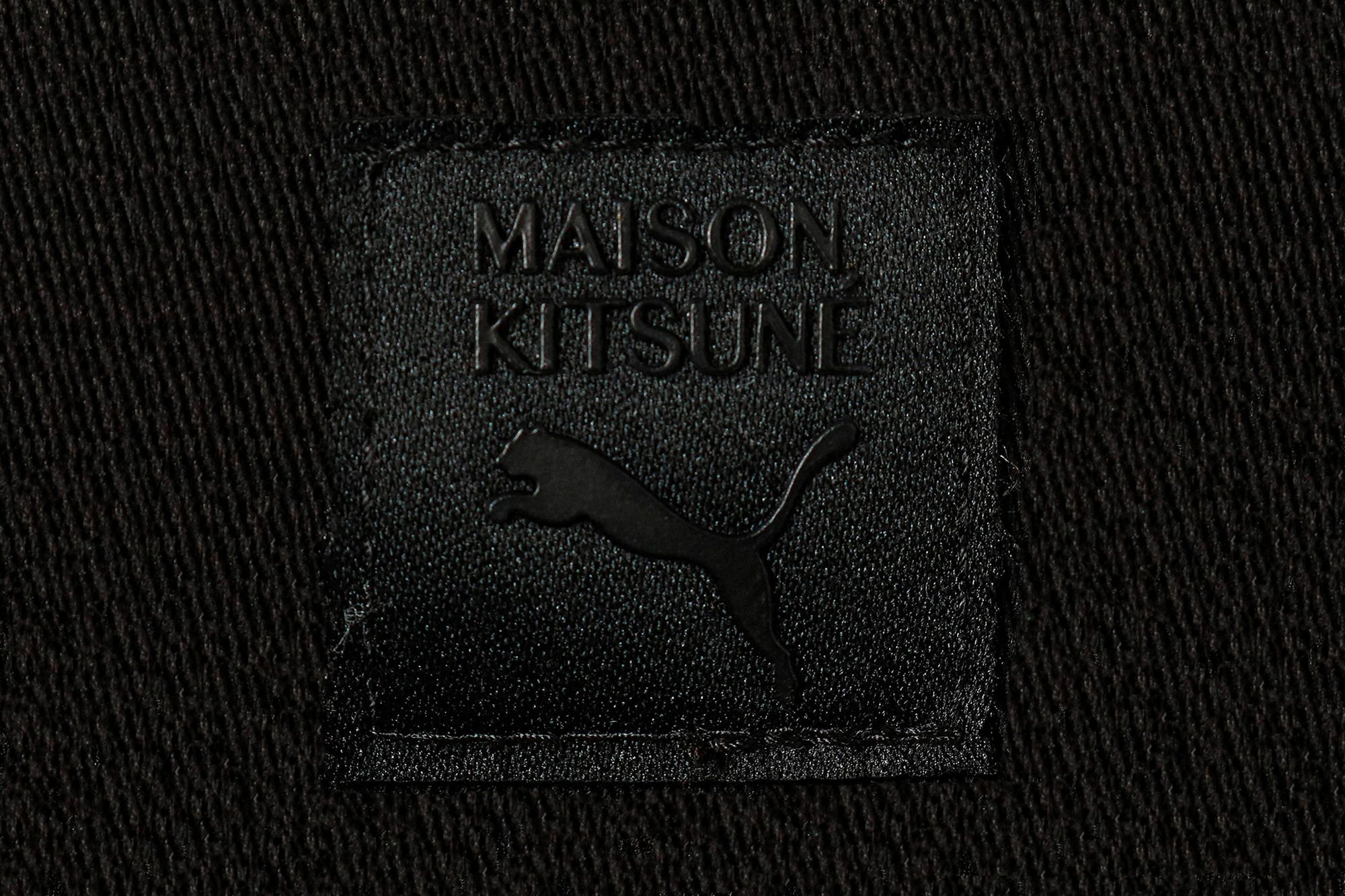 PUMA x MAISON KITSUNÉ Paris meets Tokyo in the first-ever PUMA x MAISON KITSUNÉ collab.