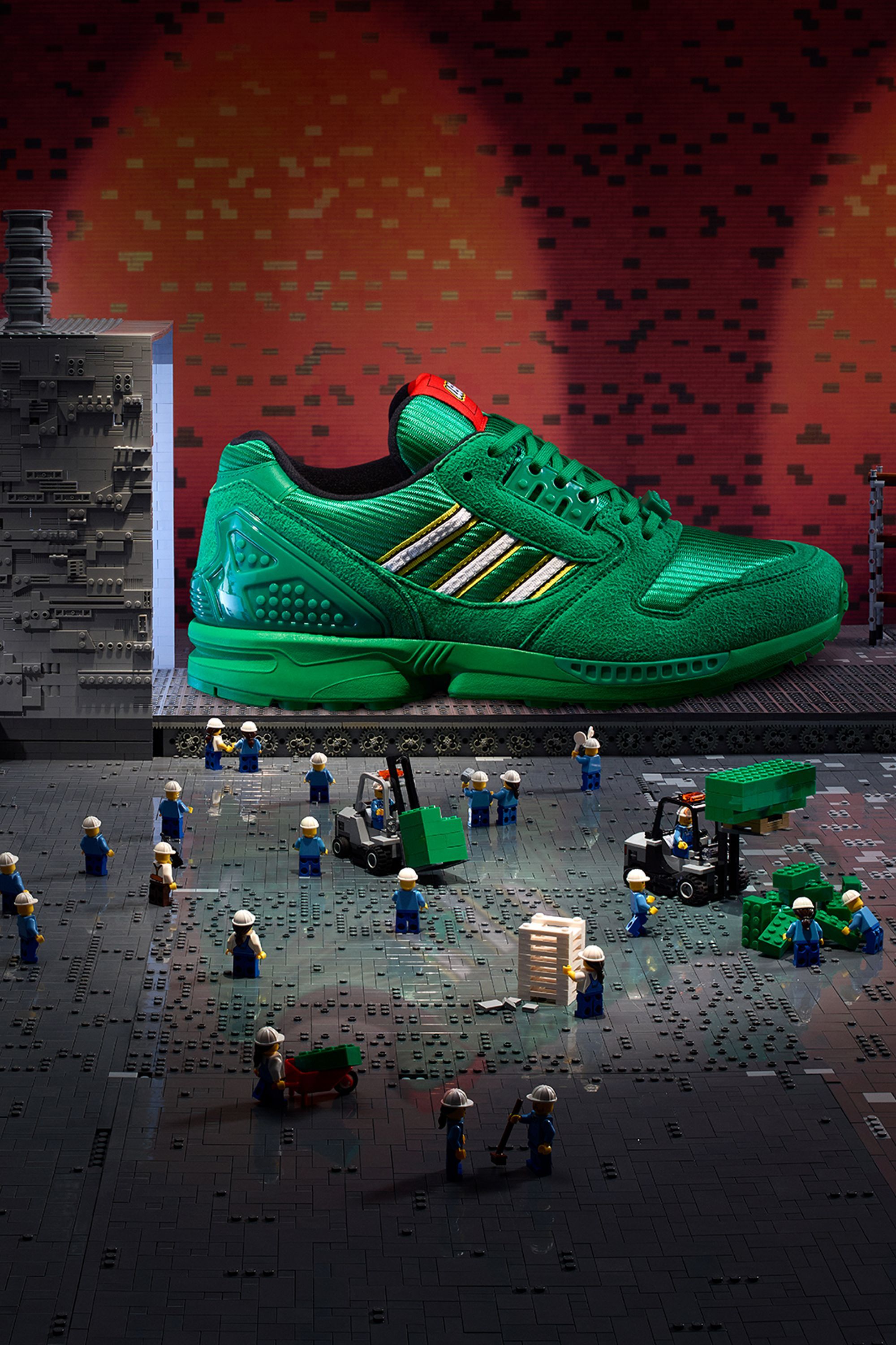 Le coq sportif x adidas 777 2025