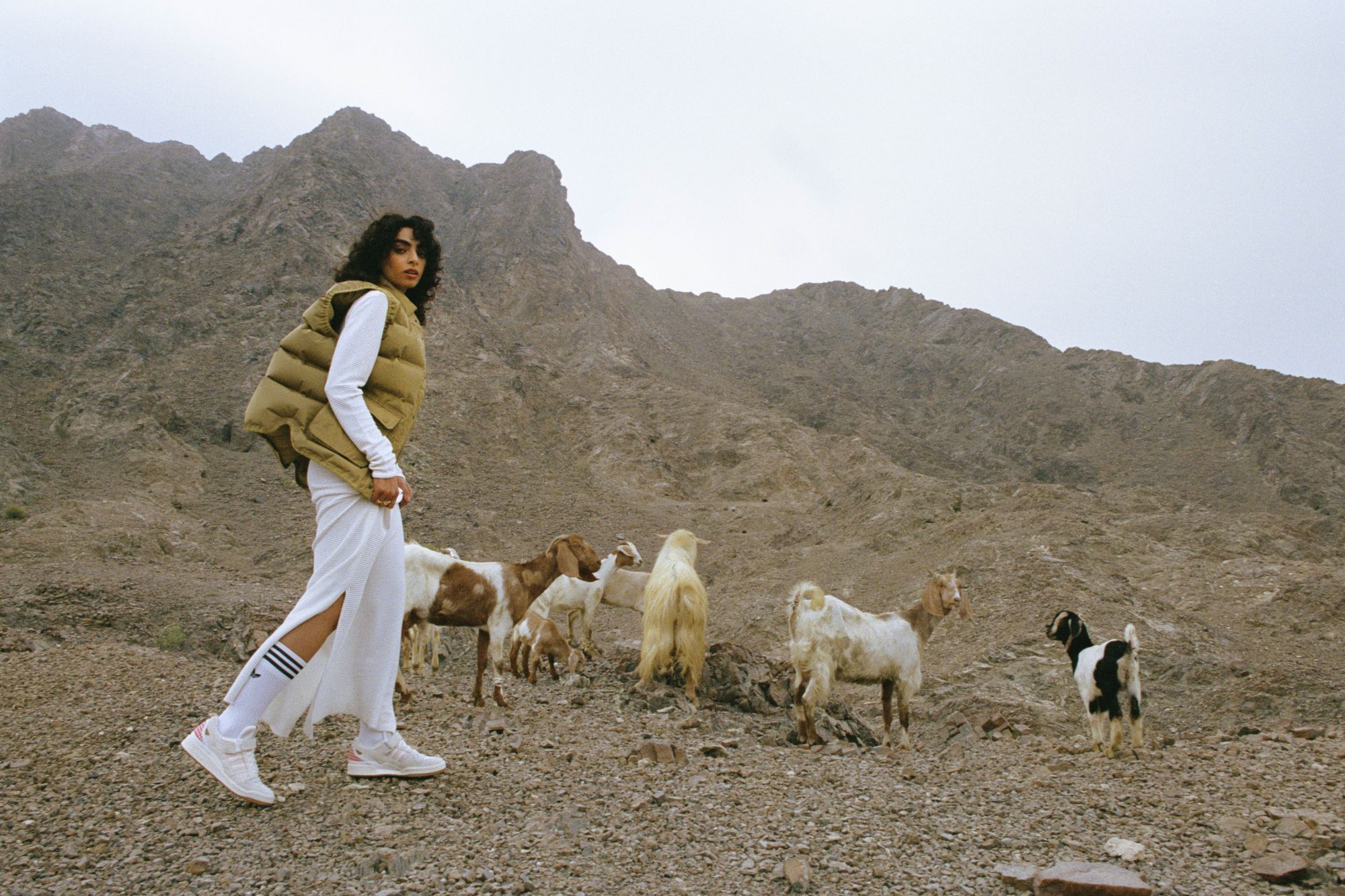 adidas forum arwa al banawi