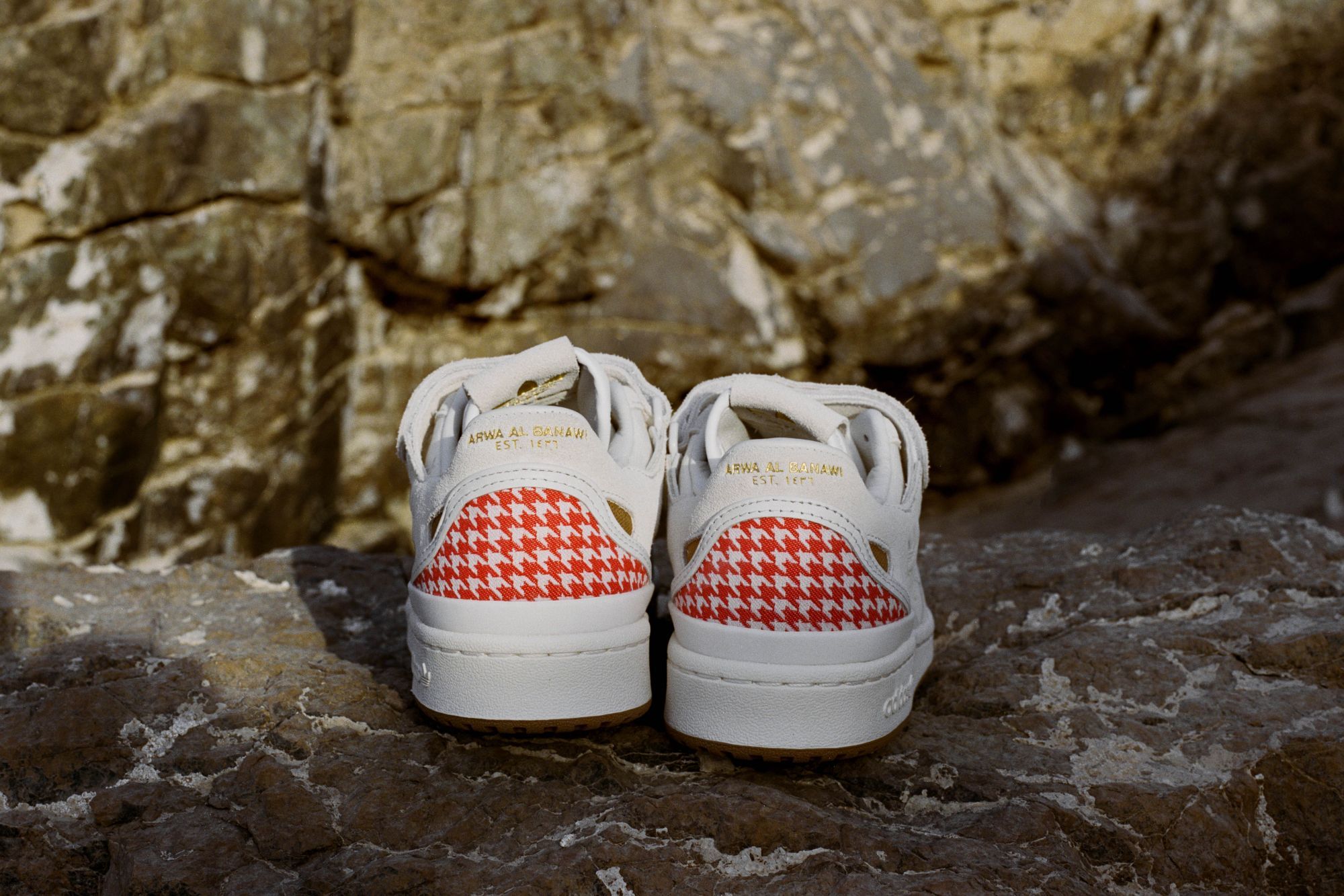 adidas forum arwa al banawi