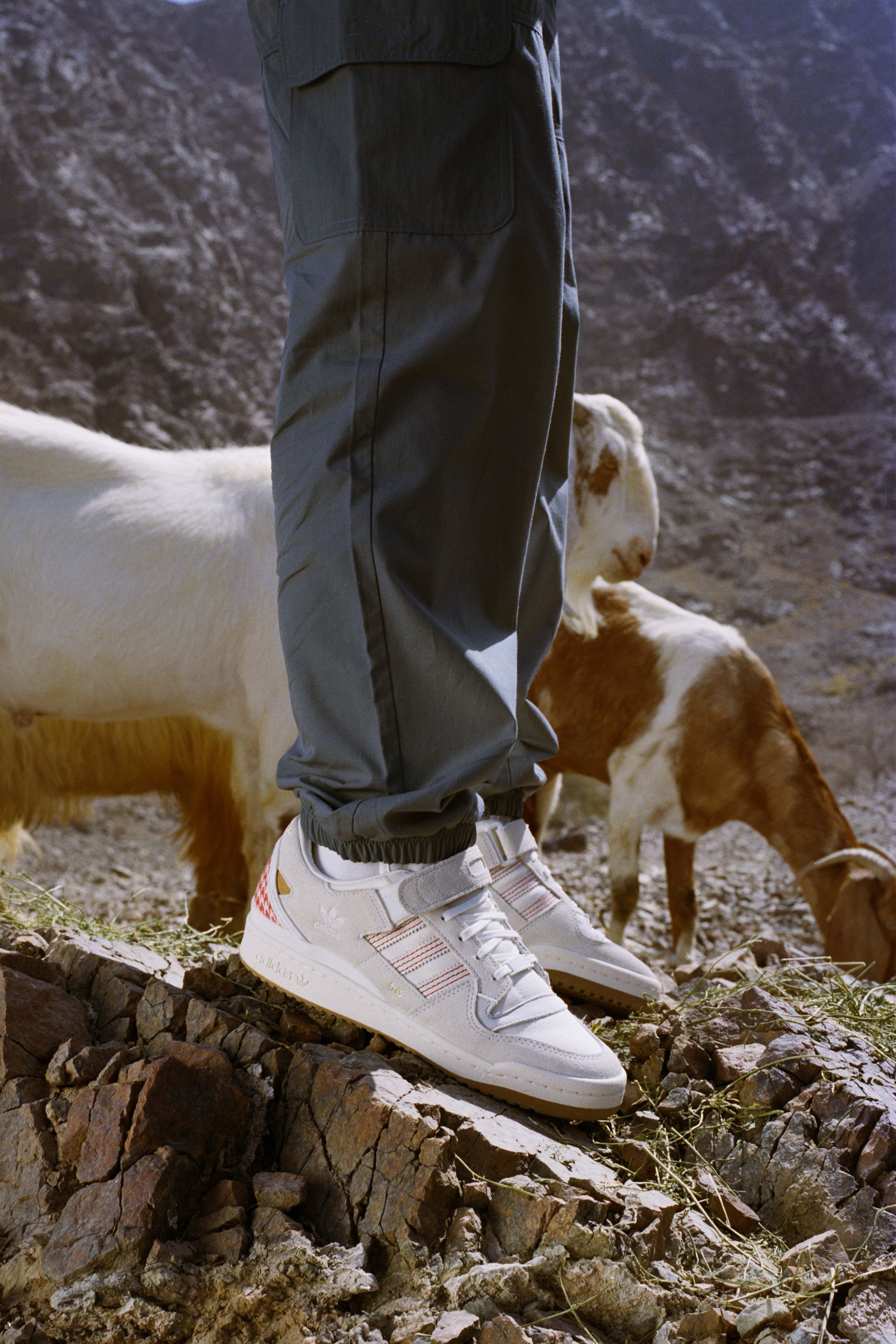 adidas x arwa al banawi sneakers