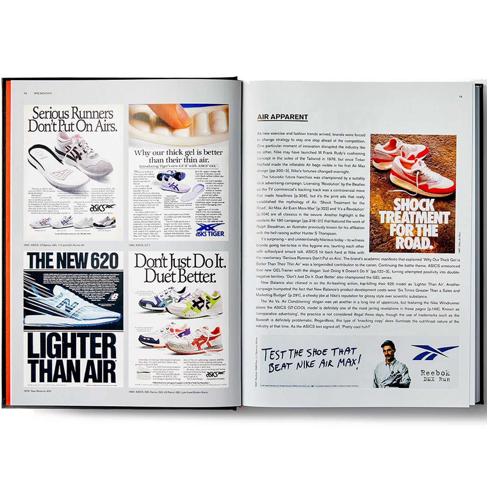 Soled Out: The Golden Age of Sneaker Advertising Sneaker Freaker