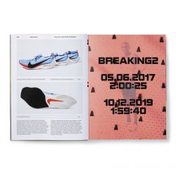 Nike: Better is Temporary: Sam Grawe