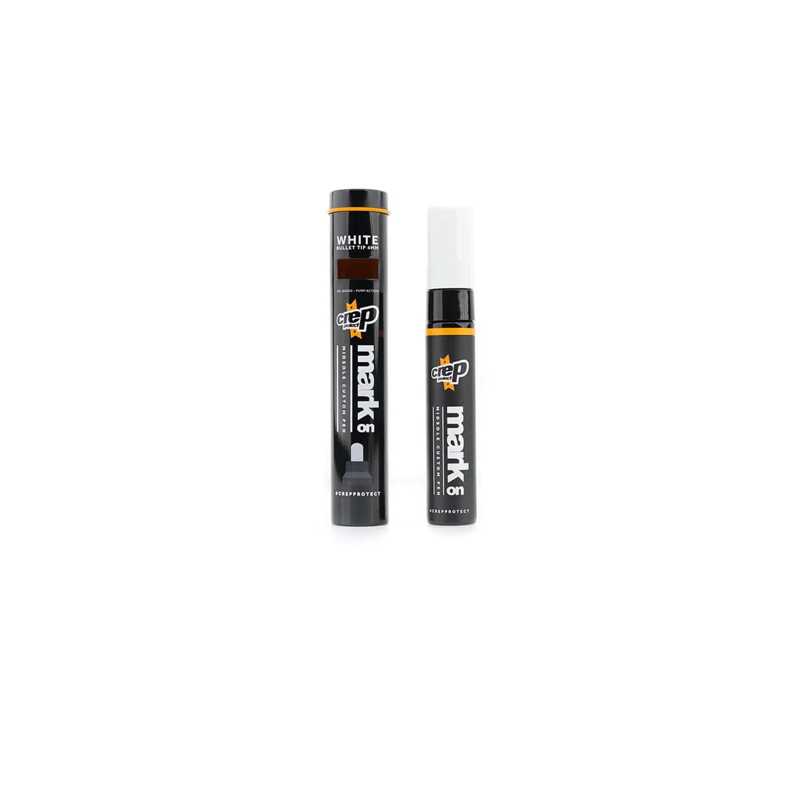 CREP PROTECT MARK ON PEN 