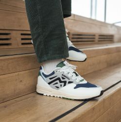 LEGACY 96 BRIGHT WHITE / DAWN BLUE 