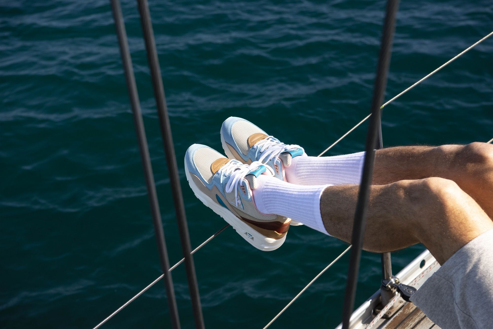 Sneakers76 x Le Coq Sportif R800 « The Islands » - After 6 years