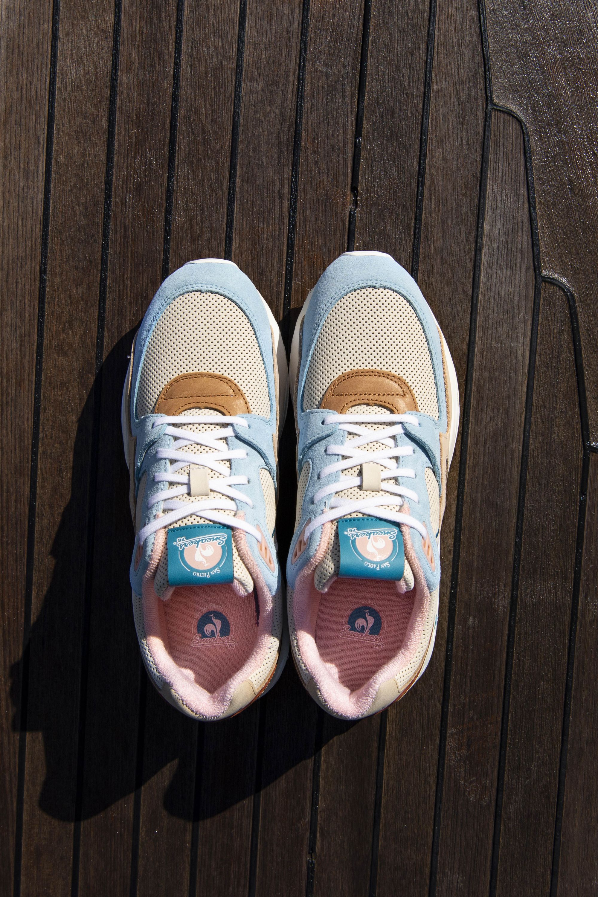 Sneakers76 x Le Coq Sportif R800 « The Islands » - After 6 years