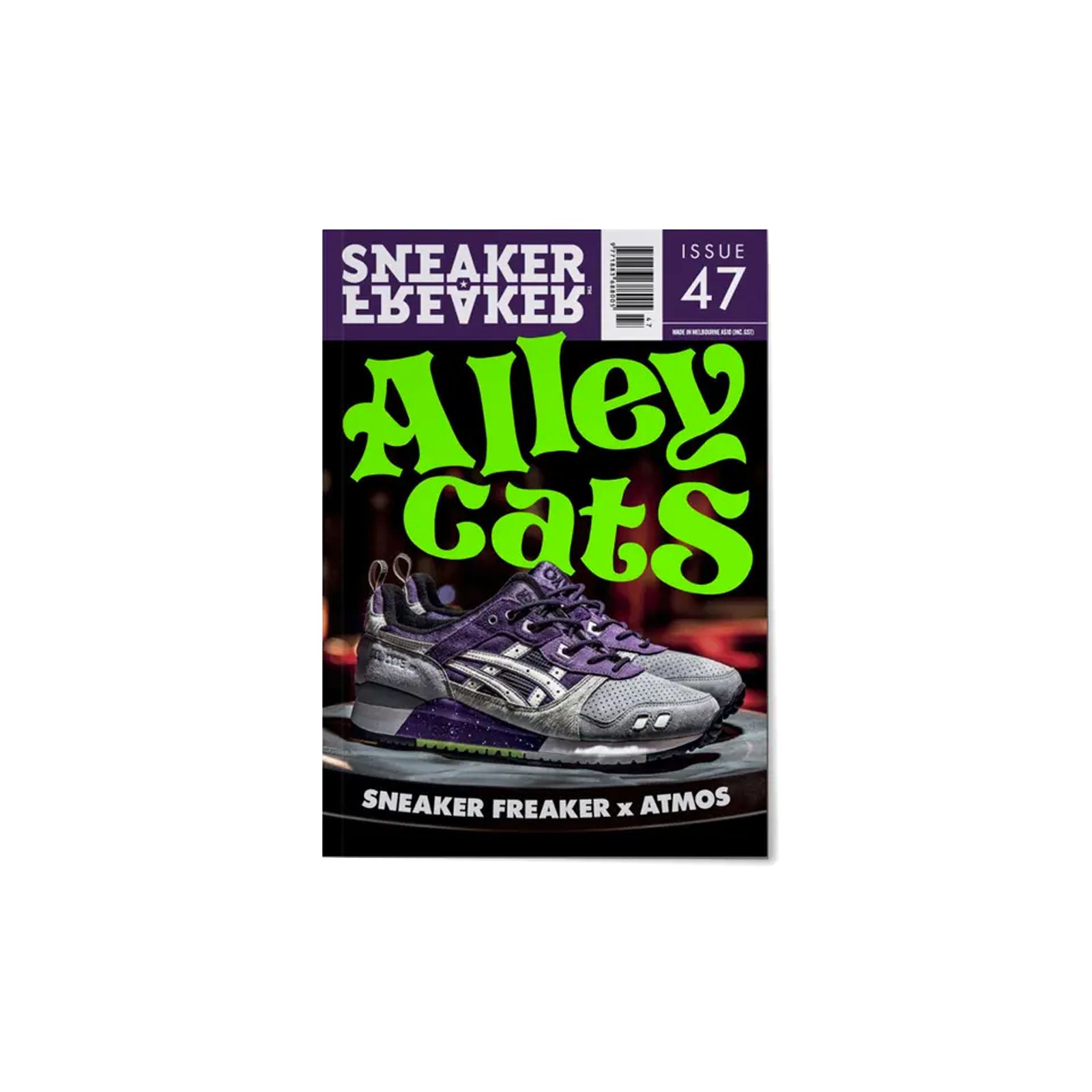 SNEAKER FREAKER | Sneakers76 Online Store