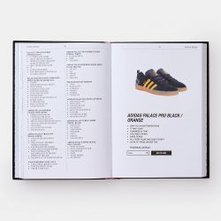 PALACE PRODUCT DESCRIPTIONS