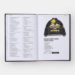 PALACE PRODUCT DESCRIPTIONS