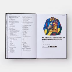 PALACE PRODUCT DESCRIPTIONS